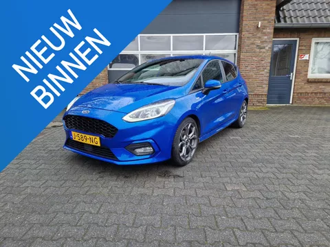 Ford Fiesta 1.0 EcoBoost ST-Line