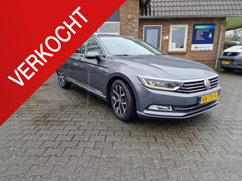 Volkswagen Passat Variant 1.4 TSI ACT Connected Series Plus