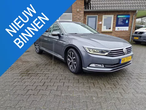 Volkswagen Passat Variant 1.4 TSI ACT Connected Series Plus