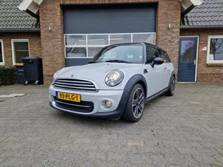 MINI Clubman 1.6 Cooper Chili zeer mooi