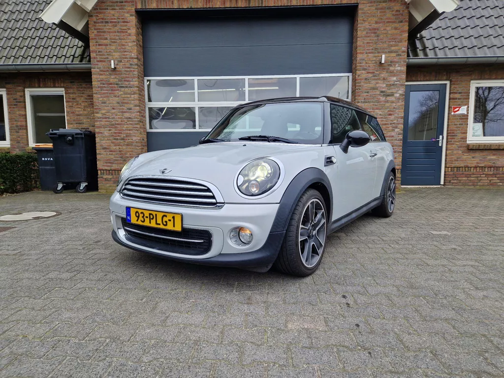 MINI Clubman 1.6 Cooper Chili zeer mooi
