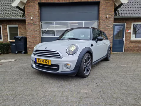 MINI Clubman 1.6 Cooper Chili zeer mooi