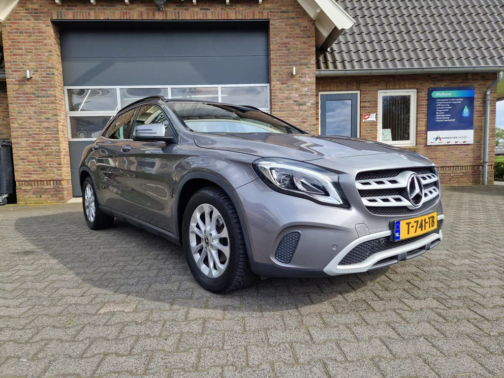 Mercedes-Benz GLA-klasse 180 Business Solution Mercedes-benz Gla 180