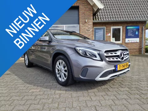 Mercedes-Benz GLA-klasse 180 Business Solution Mercedes-benz Gla 180