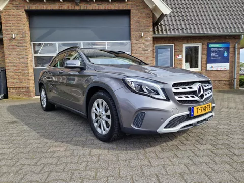 Mercedes-Benz GLA-klasse 180 Business Solution Mercedes-benz Gla 180