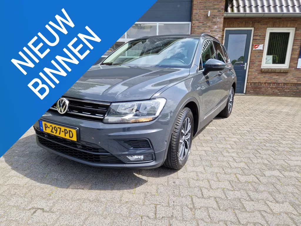 Volkswagen Tiguan 1.4 TSI Comfortline Business