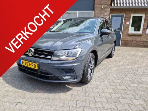 Volkswagen Tiguan 1.4 TSI Comfortline Business