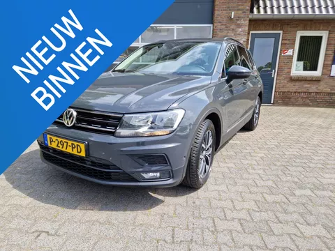 Volkswagen Tiguan 1.4 TSI Comfortline Business