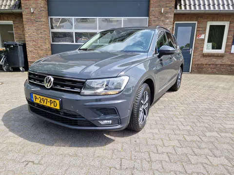Volkswagen Tiguan 1.4 TSI Comfortline Business