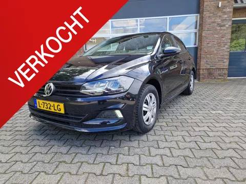 Volkswagen Polo 1.0 MPI Beats