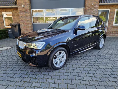 BMW X3 xDrive20d High Executive xLine Edition