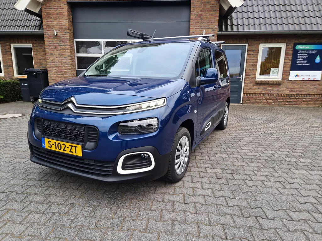 Citroen Berlingo 1.2 PureTech Feel MINI CAMPER