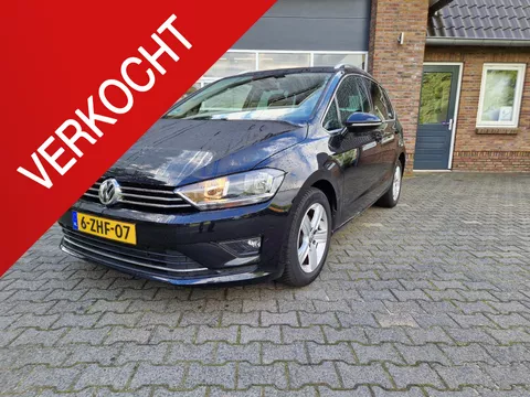 Volkswagen Golf Sportsvan 1.4 TSI Highline