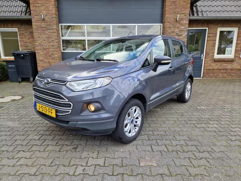 Ford EcoSport 1.0 EcoBoost Trend