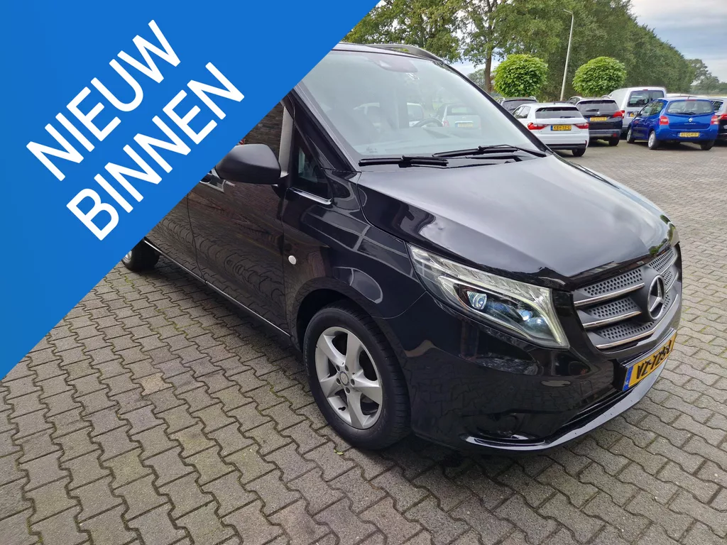 Mercedes-Benz Vito 116 CDI Lang DC Comfort